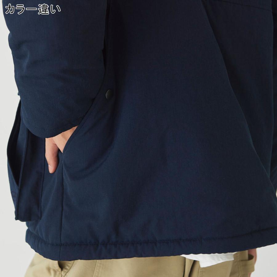 snow peak（スノーピーク） タキビ ウェザー パッディッド ジャケット