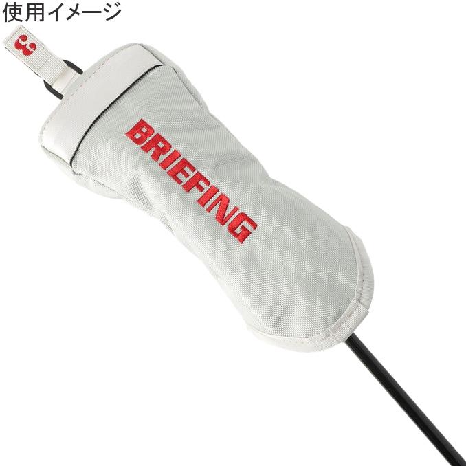 ブリーフィング BRIEFING フェアウェイウッドカバー プロ エアー BRG241G41 フェアウェイ カバー ゴルフ用品 アクセサリー クリスマス ゴルフ ヘッドカバー