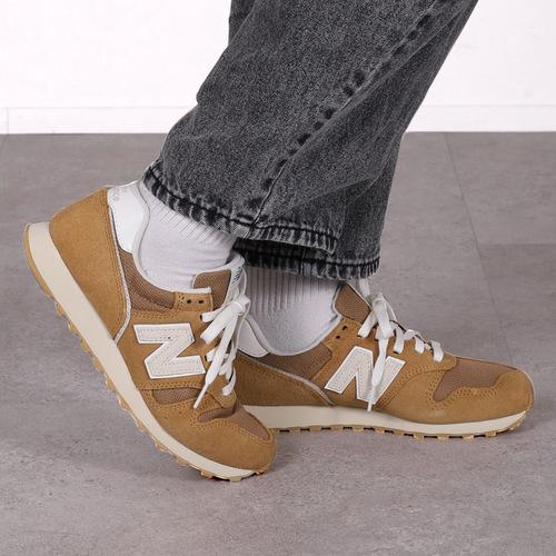 New Balance ニューバランス WL373 WL373GG2 ライトブラウン New Balance ニューバランス WL373 WL373GG2 ライトブラウン