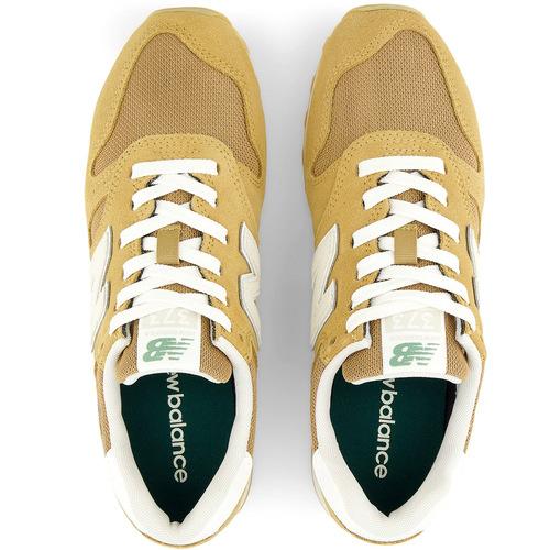 New Balance ニューバランス WL373 WL373GG2 ライトブラウン New Balance ニューバランス WL373 WL373GG2 ライトブラウン