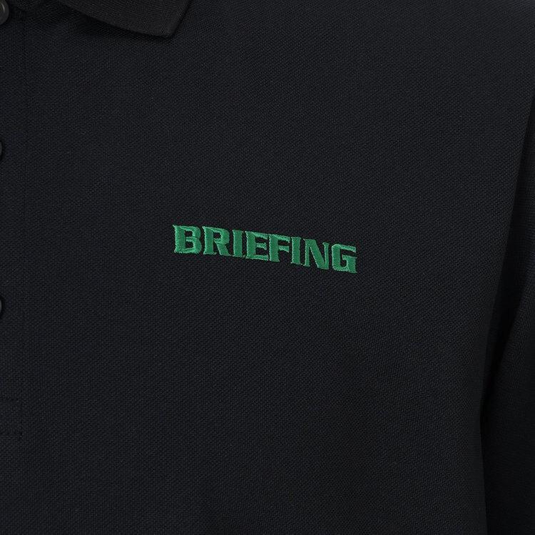 BRIEFING（ブリーフィング） BRIEFING EARTH POLO RF BRG243M01 メンズ