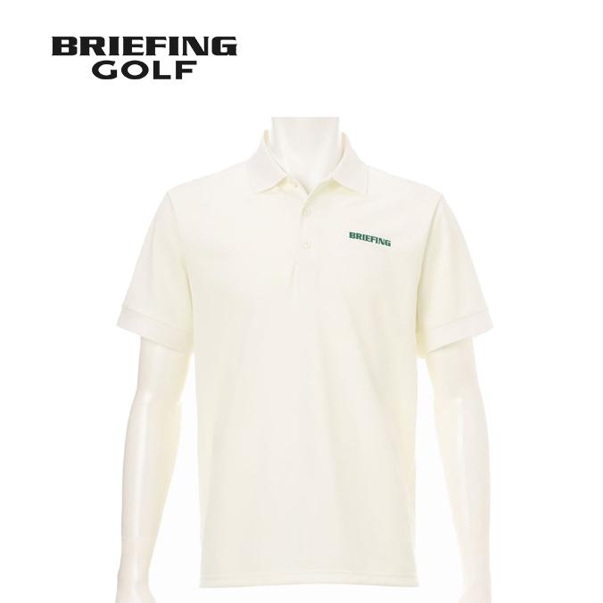 BRIEFING（ブリーフィング） BRIEFING EARTH POLO RF BRG243M01 メンズ