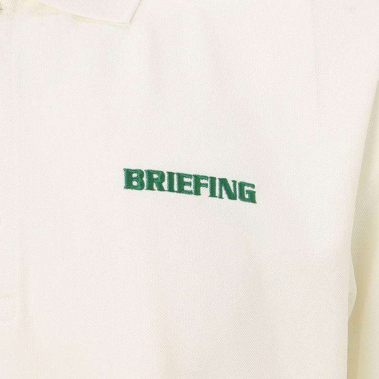 BRIEFING（ブリーフィング） BRIEFING EARTH POLO RF BRG243M01 メンズ