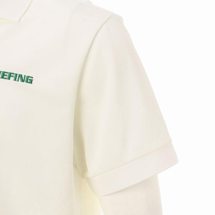 BRIEFING（ブリーフィング） BRIEFING EARTH POLO RF BRG243M01 メンズ
