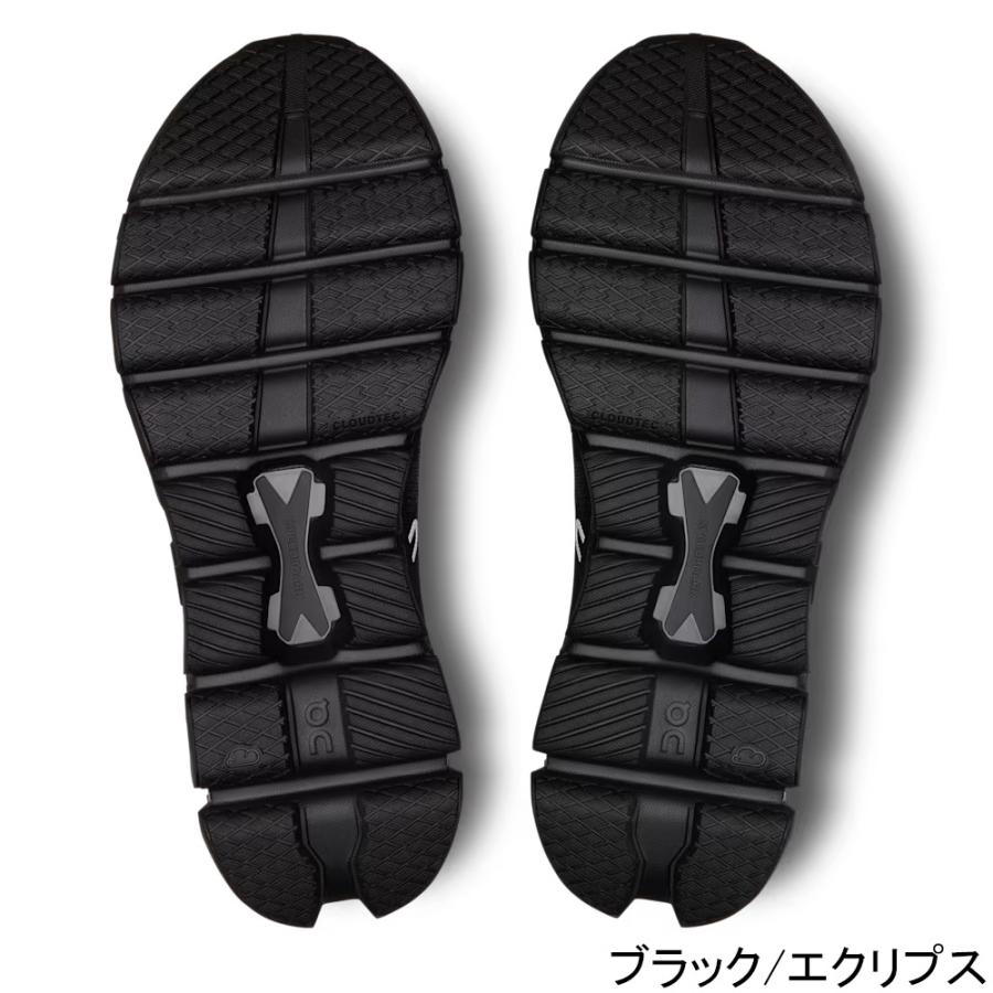 On（オン） クラウド エックス 4 メンズ ランニングシューズ 短距離