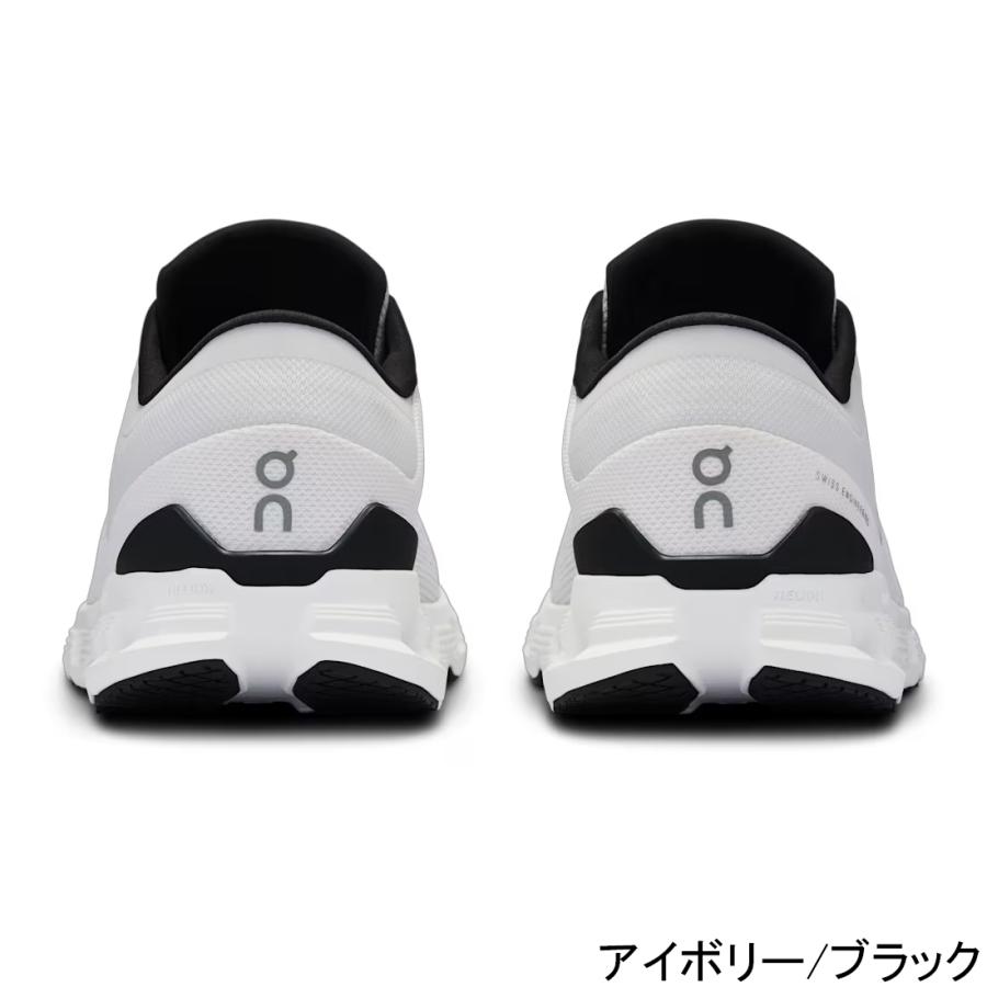 On（オン） クラウド エックス 4 メンズ ランニングシューズ 短距離