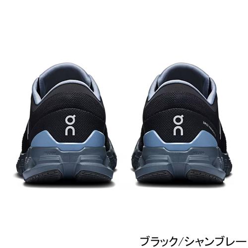 オン On クラウド エックス 4 メンズ ランニングシューズ 短距離 オン On クラウド エックス 4 メンズ ランニングシューズ 短距離