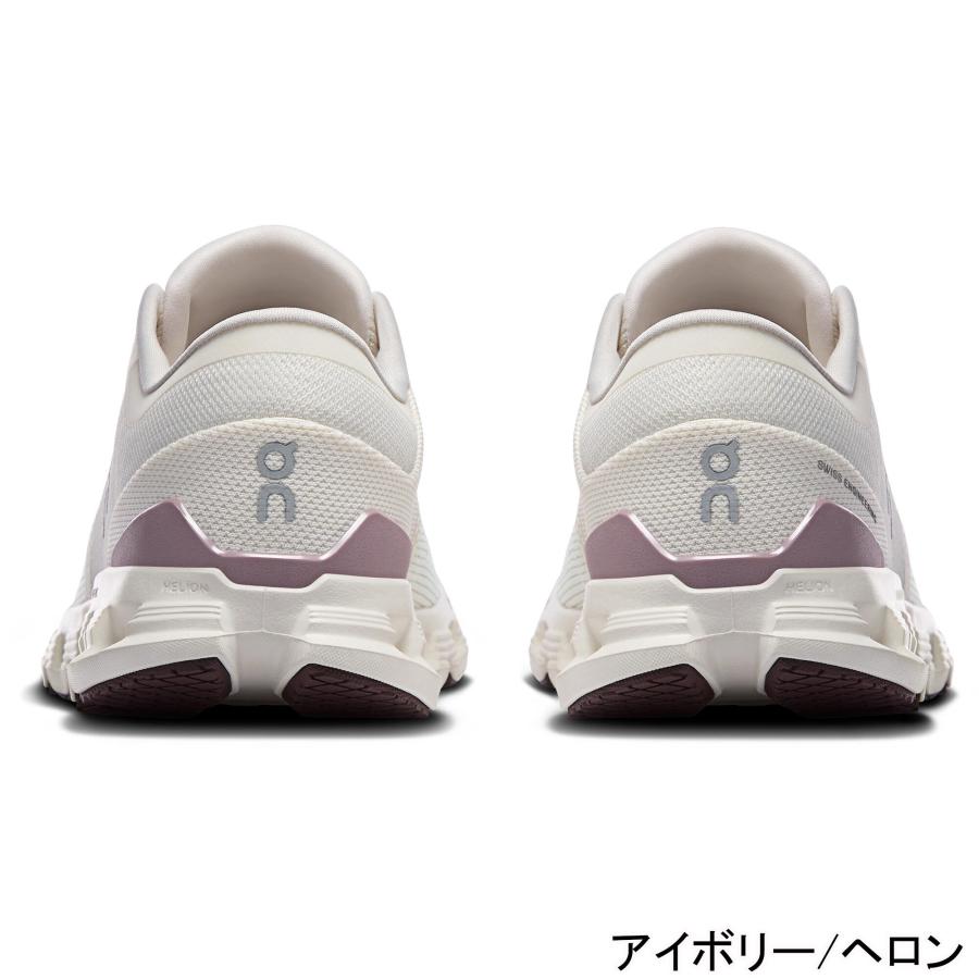 On（オン） クラウド X 4 レディース ランニングシューズ 短距離ラン