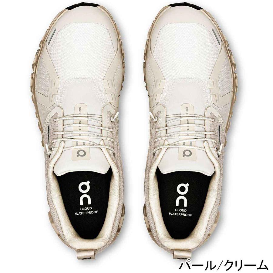 On（オン） クラウド 6 ウォータープルーフ レディース ランニング