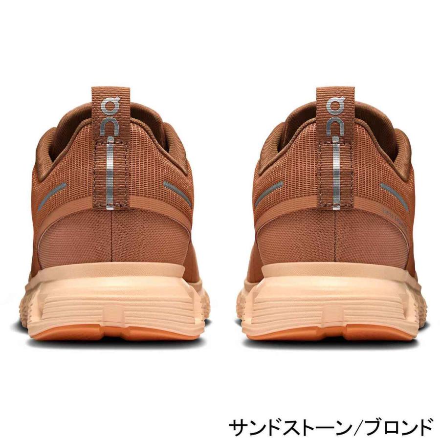 On（オン） クラウド 6 ウォータープルーフ レディース ランニング