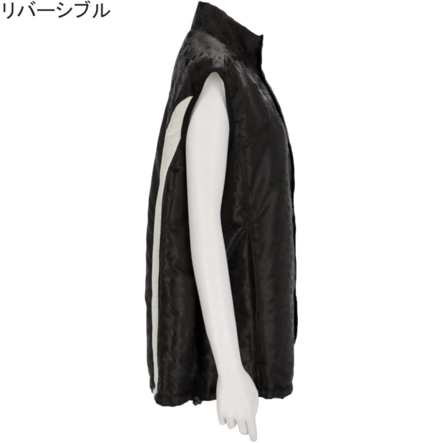 PUMA（プーマ） PUMA CORE HERITAGE リバーシブル パデットベスト