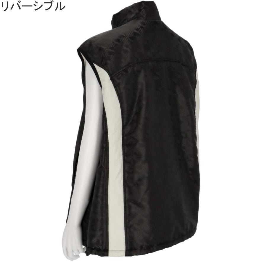PUMA（プーマ） PUMA CORE HERITAGE リバーシブル パデットベスト