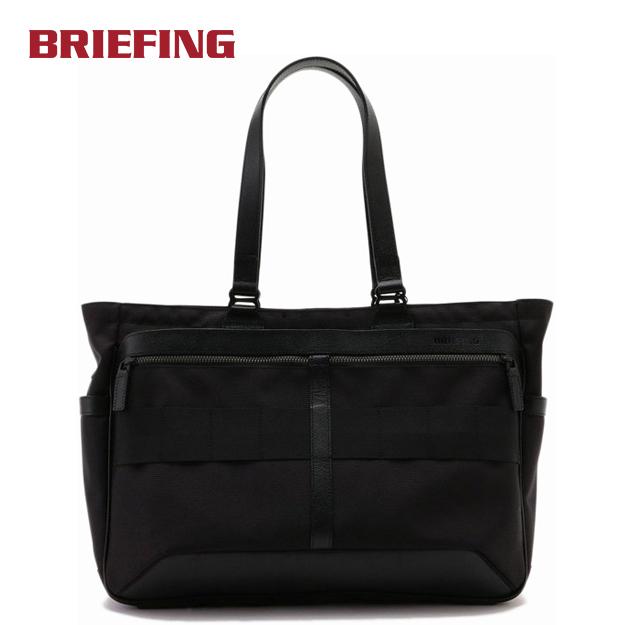 ブリーフィング BRIEFING FUSION SQ TOTE HD BRA203T05 通勤アイテム ビジネスバッグ 通勤バッグ 通学バッグ 横型トート 異素材コンビネーション 書類入れの画像