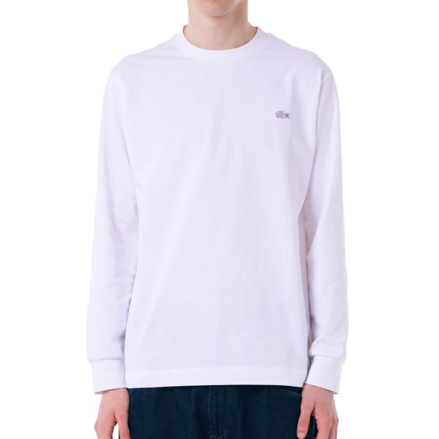 LACOSTE（ラコステ） ベーシックロングスリーブTシャツ TH5583-99