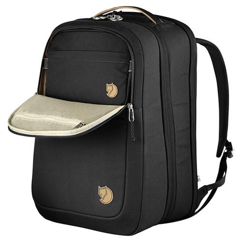 FJALL RAVEN フェールラーベン トラベルパック 25514 ブラック 通勤 