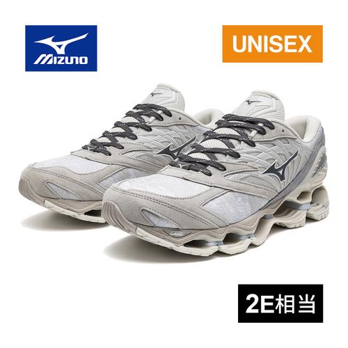 MIZUNO ミズノ ウェーブプロフェシー LS D1GA2454 01 ライトグレー 