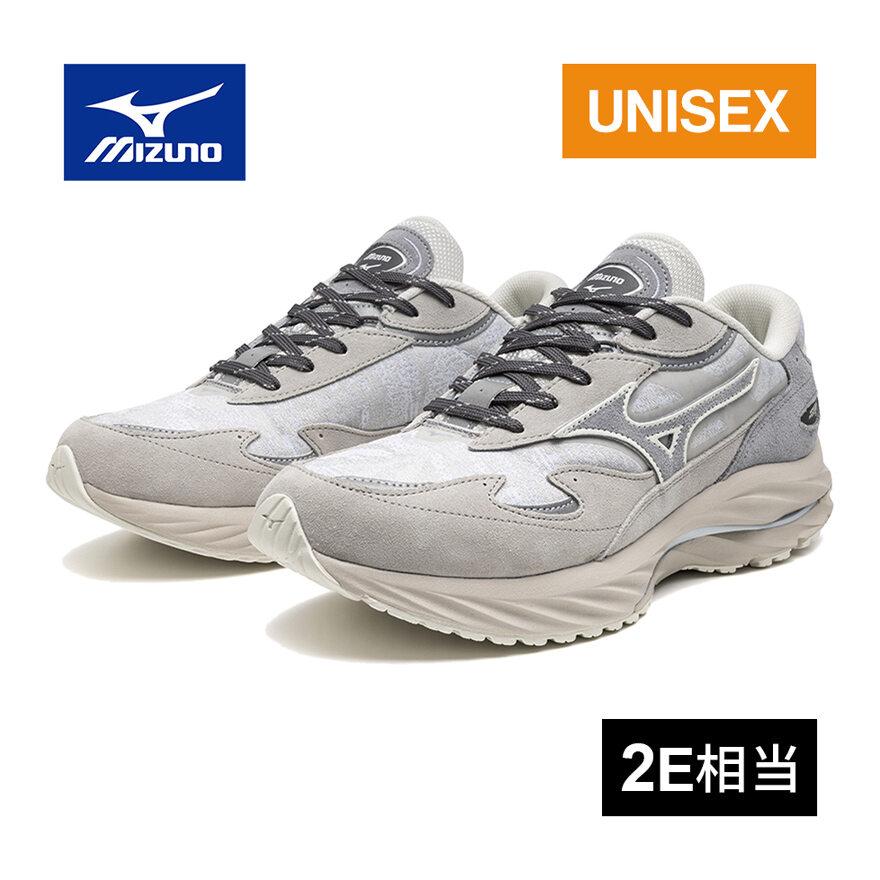 MIZUNO（ミズノ） ウェイブライダー B D1GA2455 01 ライトグレー