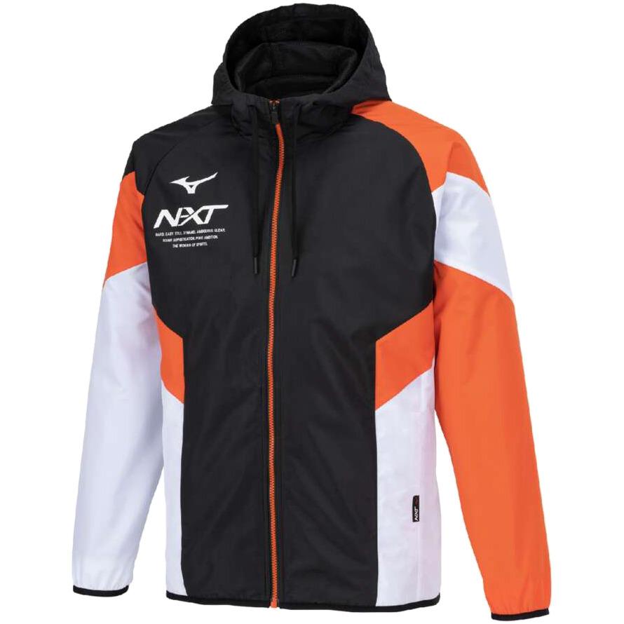 MIZUNO（ミズノ） MIZUNO N-XT ウィンドブレーカージャケット 32JEB745