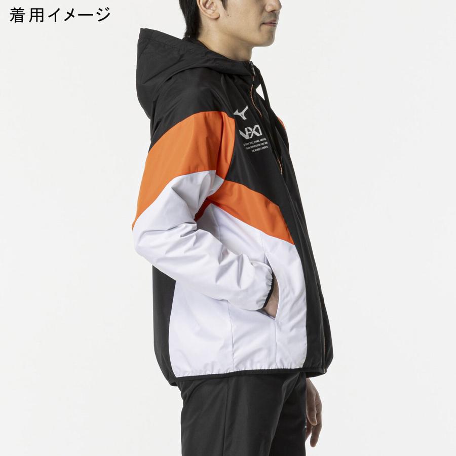 MIZUNO（ミズノ） MIZUNO N-XT ウィンドブレーカージャケット 32JEB745