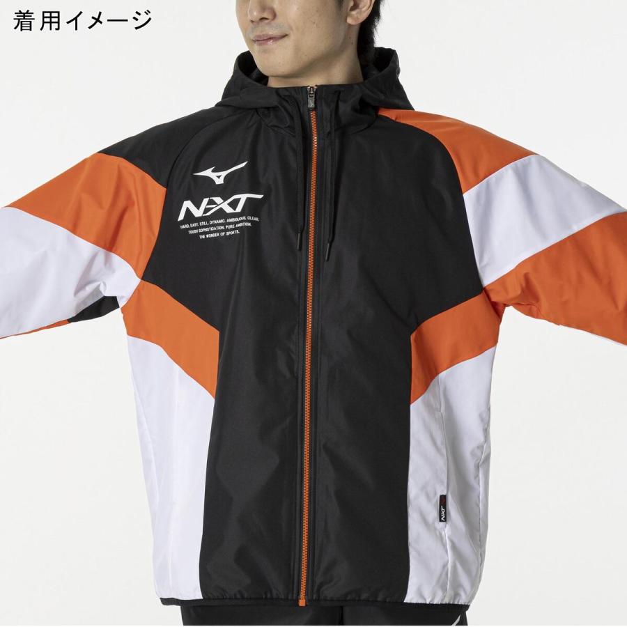 MIZUNO（ミズノ） MIZUNO N-XT ウィンドブレーカージャケット 32JEB745