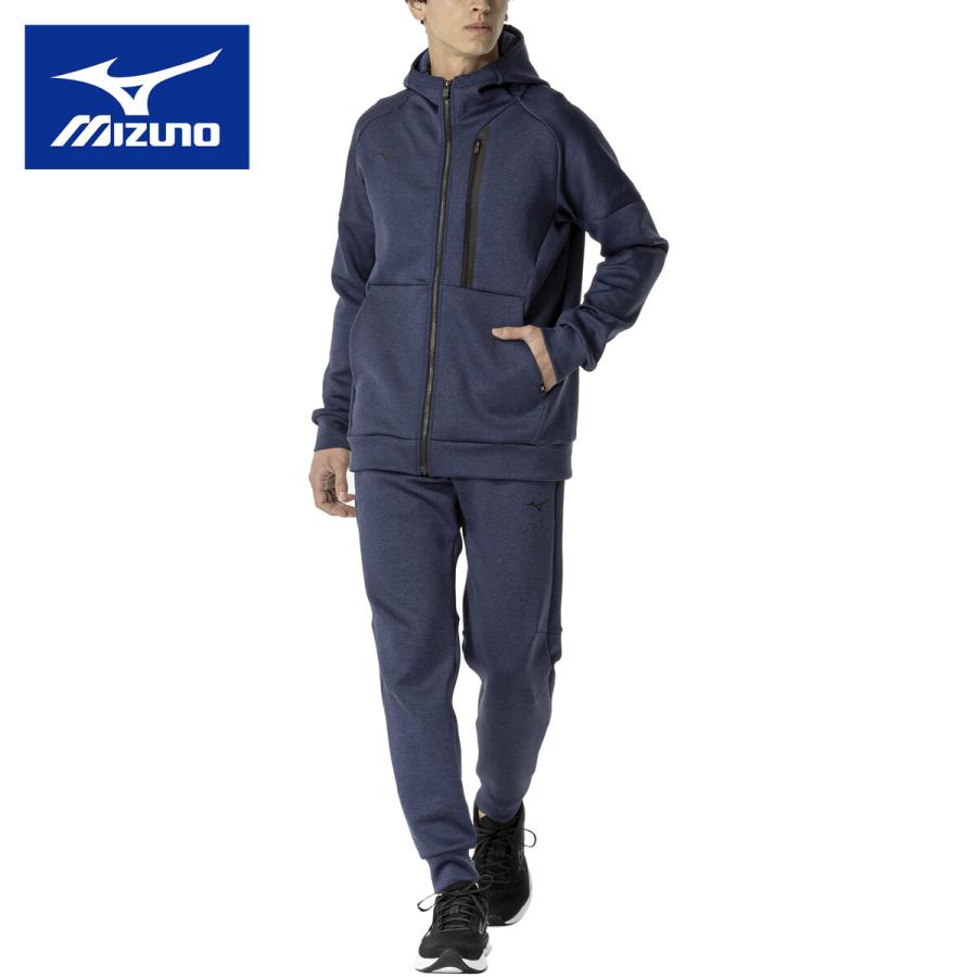 MIZUNO ミズノ U ストレッチスウェットフーディ 32MCA050