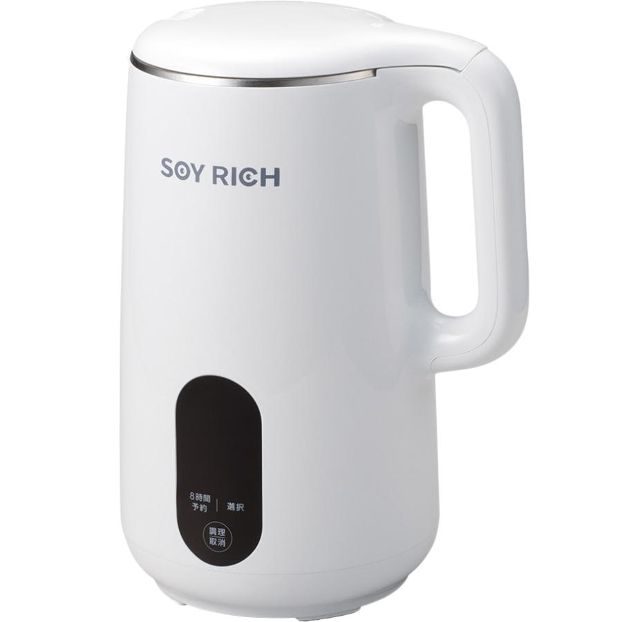 ショップジャパン（Shop Japan） ソイリッチ 正規品 調理 完全豆乳