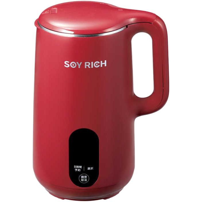 ショップジャパン（Shop Japan） ソイリッチ 正規品 調理 完全豆乳