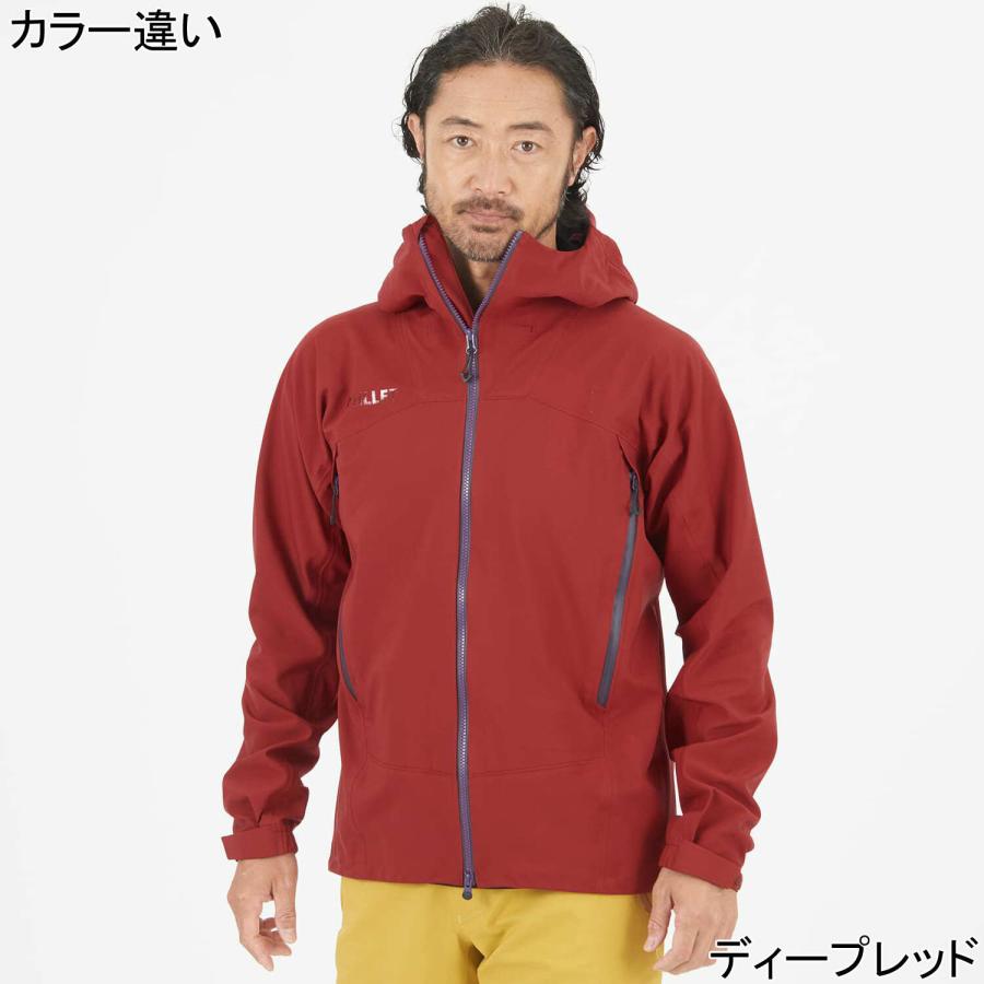 MILLET（ミレー） ティフォン ウォーム ネクスト ストレッチ