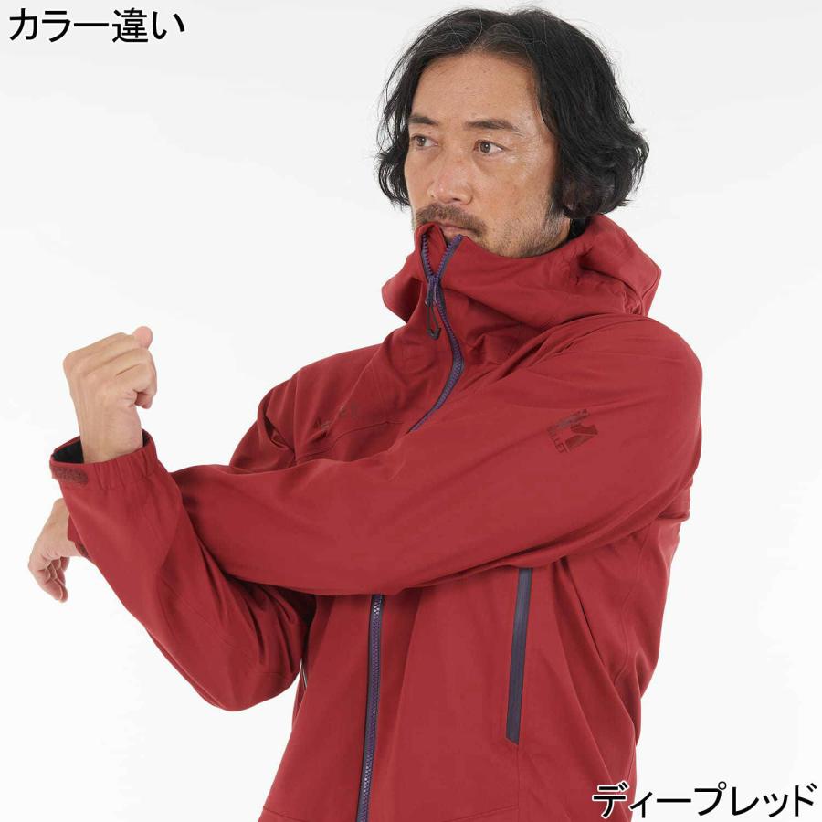 MILLET（ミレー） ティフォン ウォーム ネクスト ストレッチ