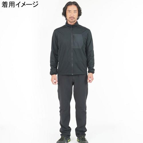 MILLET ミレー アルファ ライト スウェット II ジャケット