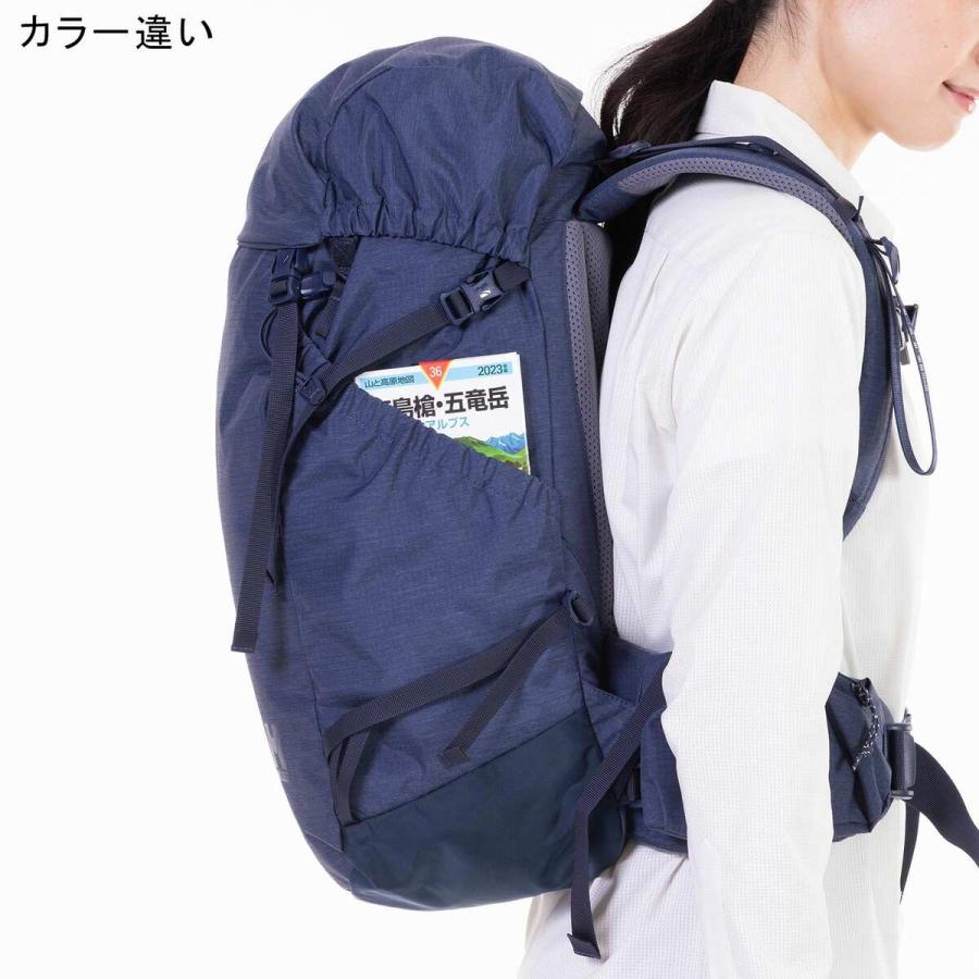 MILLET（ミレー） スイウ30 MIS0738 N7316 ブラックヘザー レディース