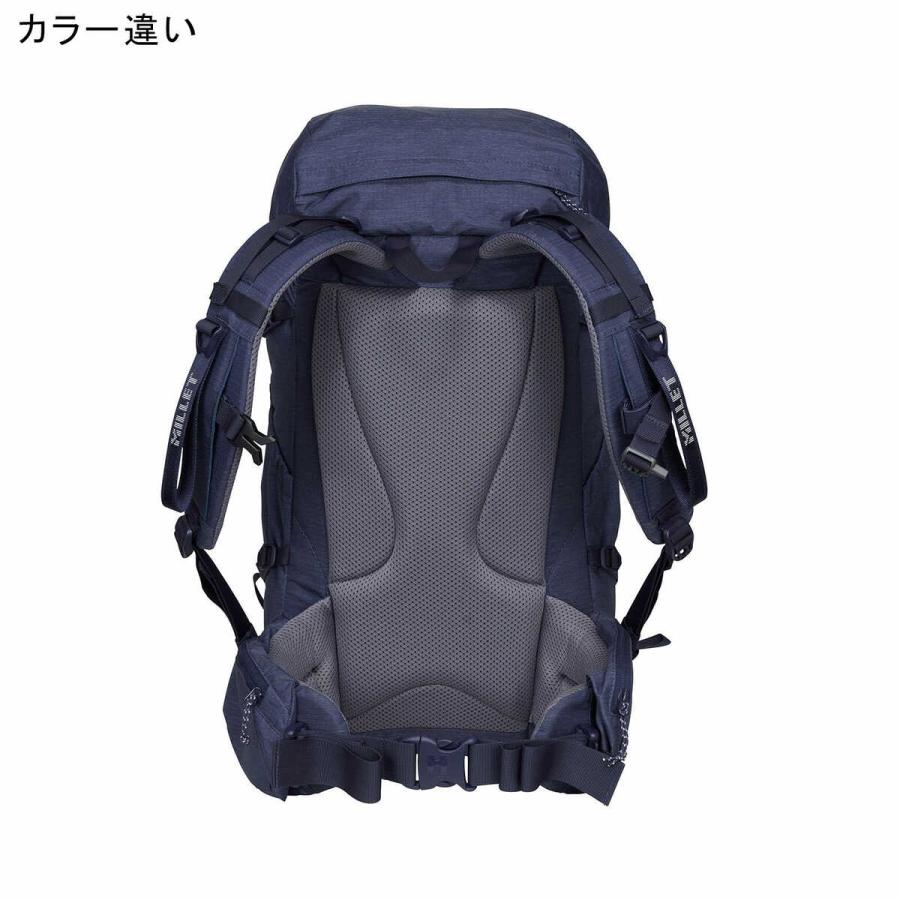 ミレーMILLETリュック スイウ30MIS0738 BLACK HEATHER MILLET（ミレー） スイウ30 MIS0738 N7316 ブラックヘザー レディース