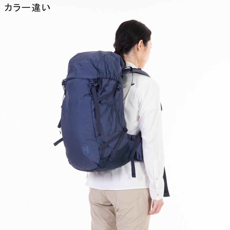 MILLET（ミレー） スイウ30 MIS0738 N7316 ブラックヘザー レディース