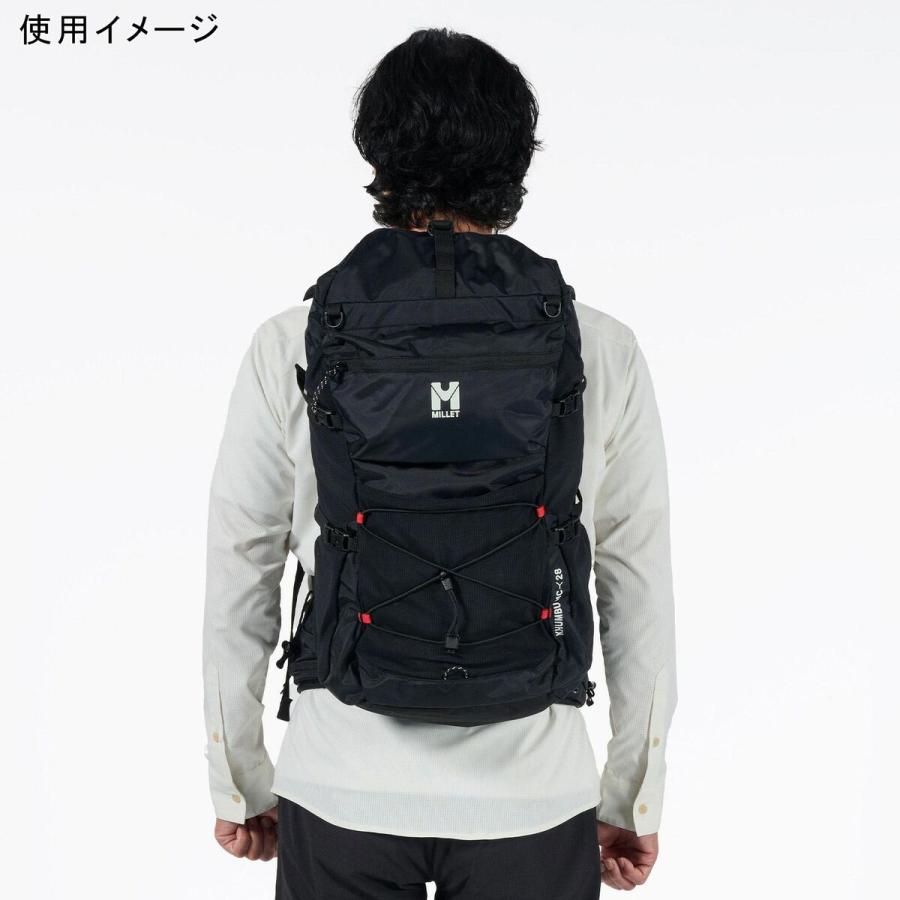 MILLET ミレー クンブ マウンテン クルーズ 28 MIS0792 N4581