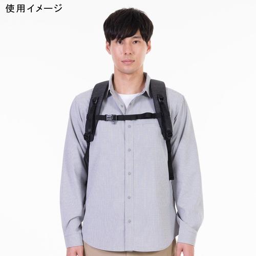 MILLET ミレー プラトー 20 MIS0765 N8774 ヘザーブラック 通勤