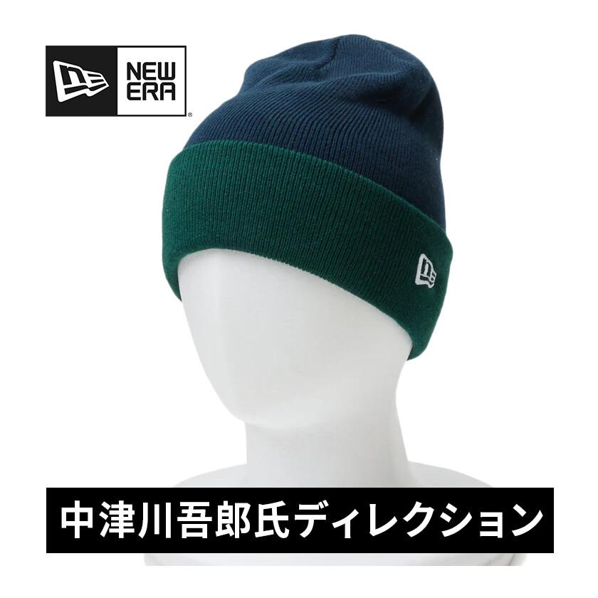NEW ERA（ニューエラ） ベーシック カフニット Powered by GORO
