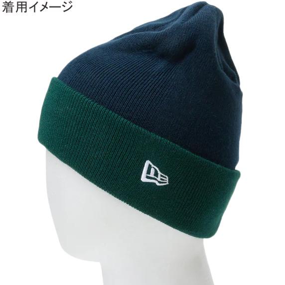 NEW ERA（ニューエラ） ベーシック カフニット Powered by GORO