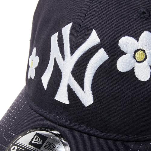 NEW ERA ニューエラ 9TWENTY MLB Flower Embroidery NEW ERA ニューエラ 9TWENTY MLB Flower Embroidery