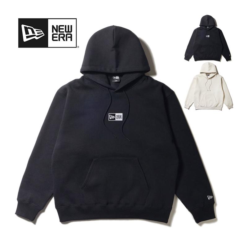 NEW ERA（ニューエラ） 裏起毛 オーバーサイズド スウェット プル