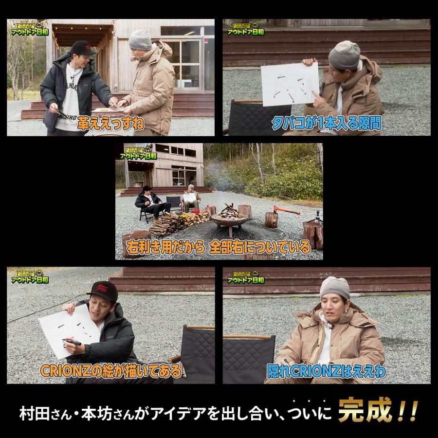 QUICKCAMP（クイックキャンプ） 一人掛け ウッドローチェア サイド