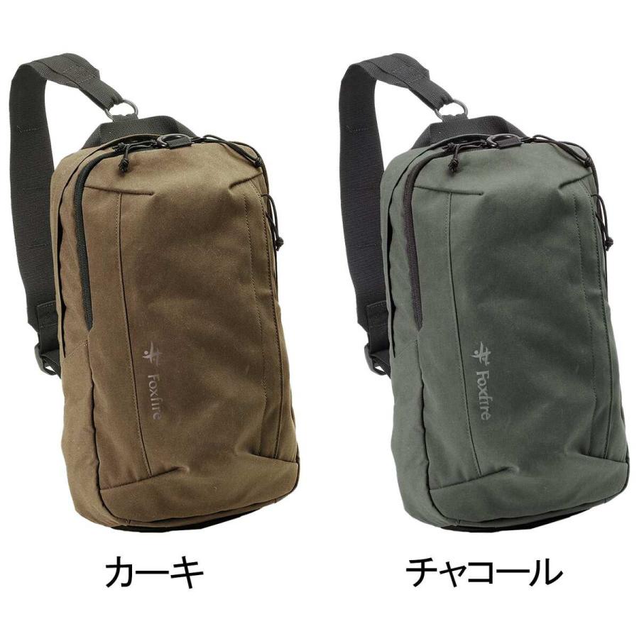 FOX FIRE X-DRY ラピッドスリング ボディーバッグ　防水 ヨドバシ.com - フォックスファイヤー Foxfire X-DRYラピッドスリング