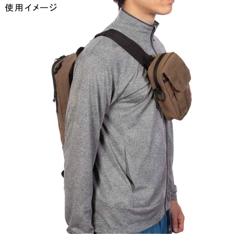 FOX FIRE X-DRY ラピッドスリング ボディーバッグ　防水 Foxfire（フォックスファイヤー） リバースカウトミニスリング