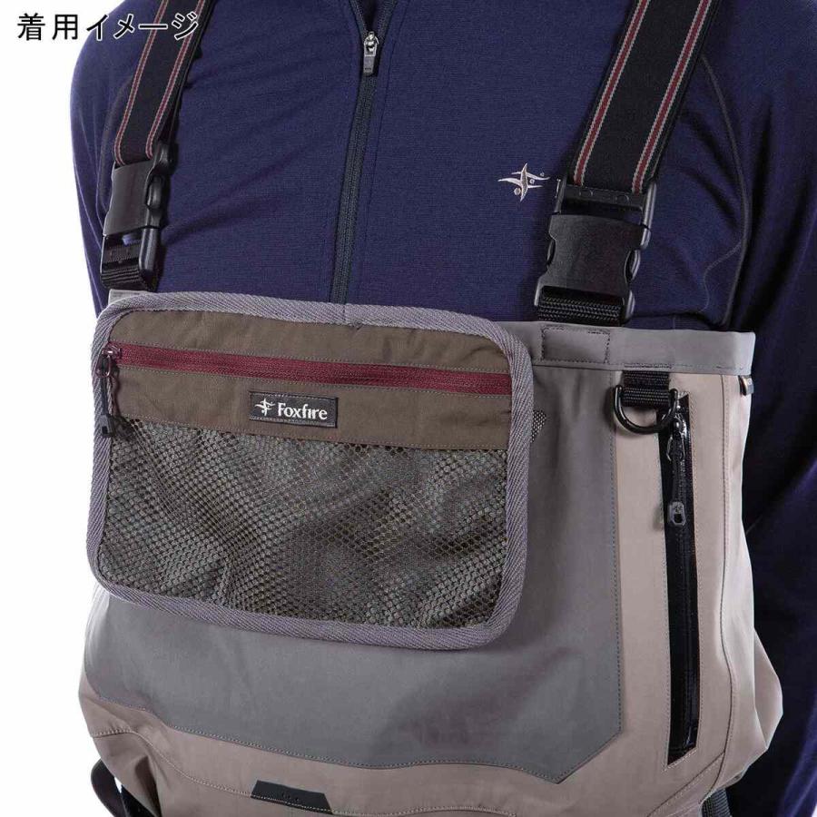 浸水テスト済◎定価9.6万 現行モデル Foxfire エキスパートツーシーム Foxfire（フォックスファイヤー） エキスパートツーシームウェーダー
