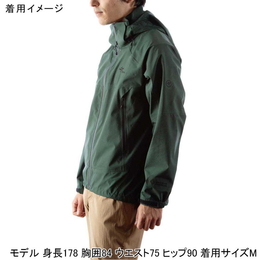 GRAMICCI PERTEX レインジャケット XL オリーブドラブ新品未開封 機動力×快適性】アクティブウエアの新境地。 | GRAMICCI（グラミチ