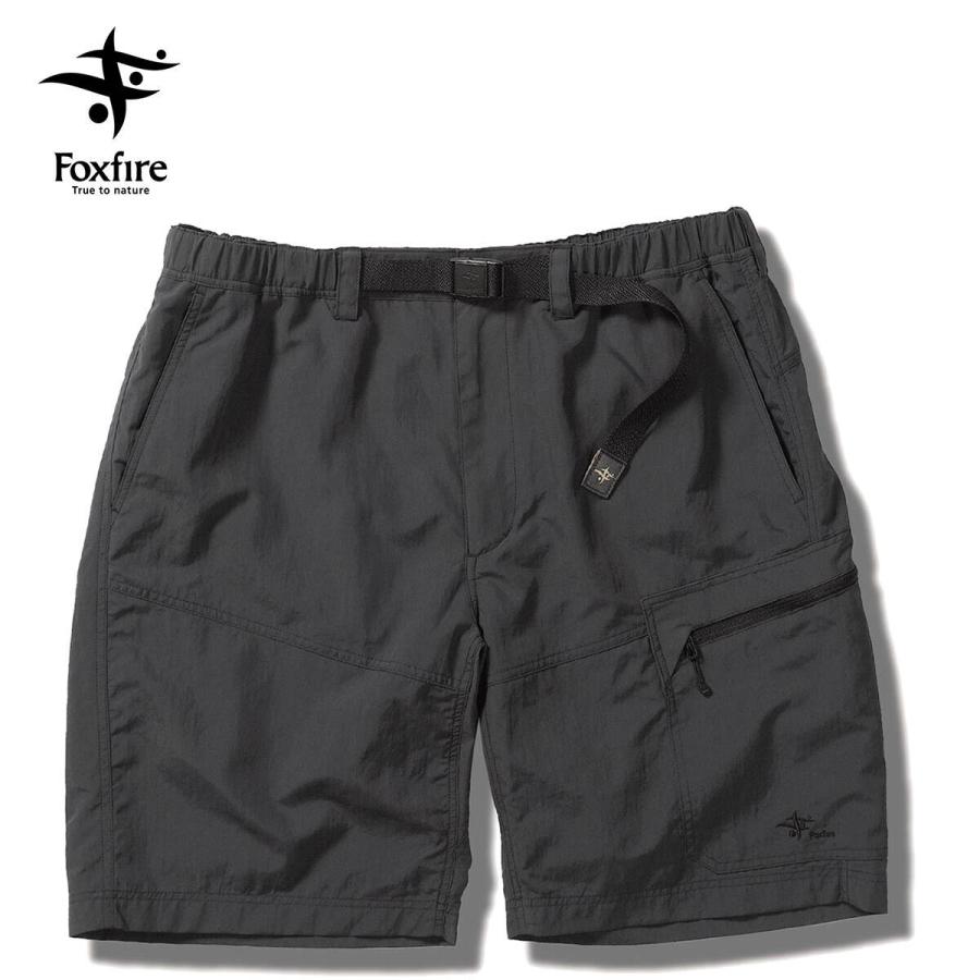 Foxfire（フォックスファイヤー） アジリティショーツ メンズ サイド