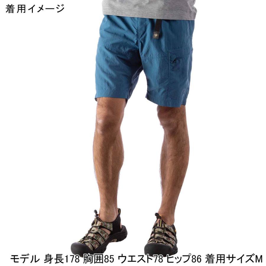 Foxfire（フォックスファイヤー） アジリティショーツ メンズ サイド