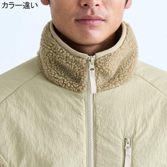 Quiksilver（クイックシルバー） ボアフリースブルゾン QJK244086 OWT
