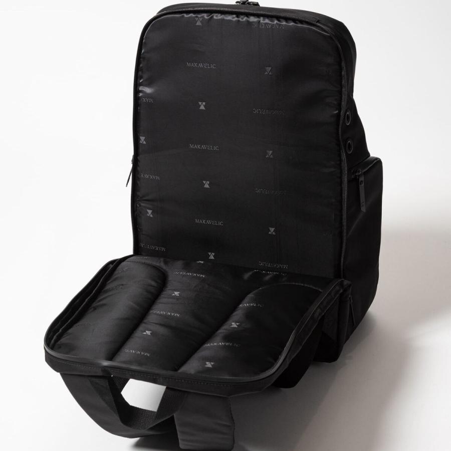 MAKAVELIC（マキャベリック） アジリティ ラケットバッグ 3124-10109