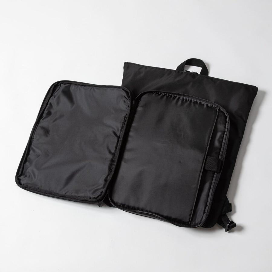 MAKAVELIC（マキャベリック） エリート デイパック 3124-10112 BLACK 