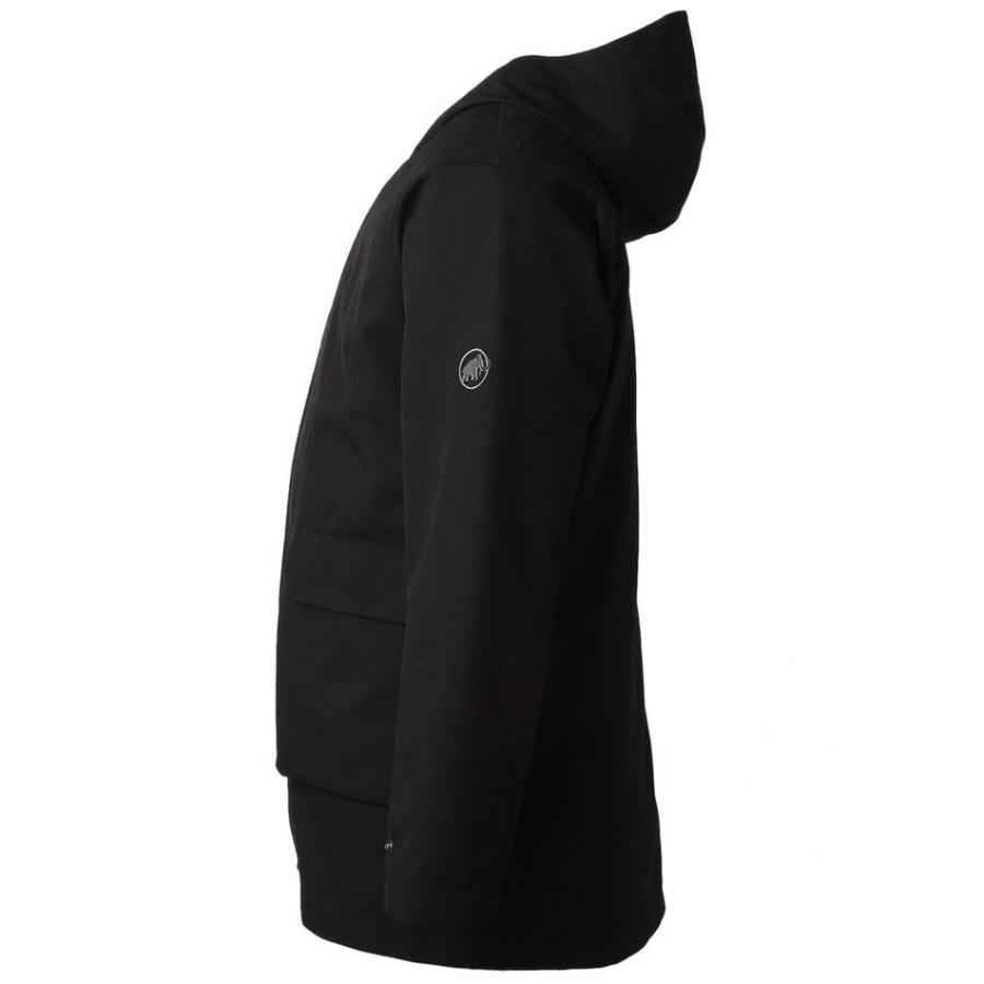 MAMMUT（マムート） ロゼグ 3 インサレーション 1 ハードシェル コート